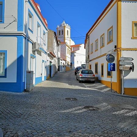 Casa Da Vila Mora Εξωτερικό φωτογραφία
